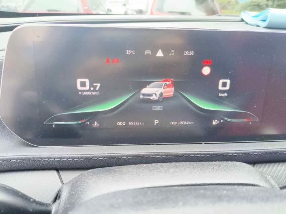 [常州·苏D] 二手东风风行风行T5 EVO2021款 1.5TD DCT星耀版