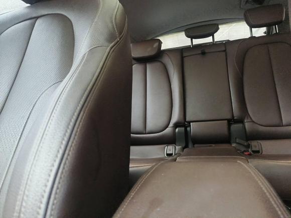 [合肥·皖A] 二手宝马宝马X12018款 sDrive18Li 尊享型