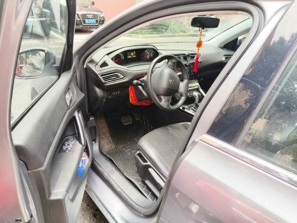 [上海·赣E] 二手标致标致3082016款 1.6L 自动豪华版