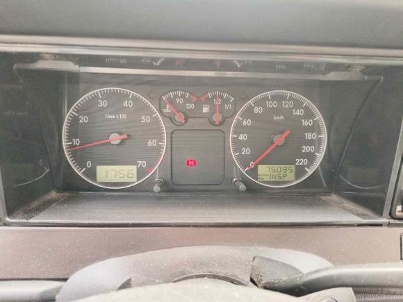 [南京·苏A] 二手大众桑塔纳经典2007款 1.8L 景畅型