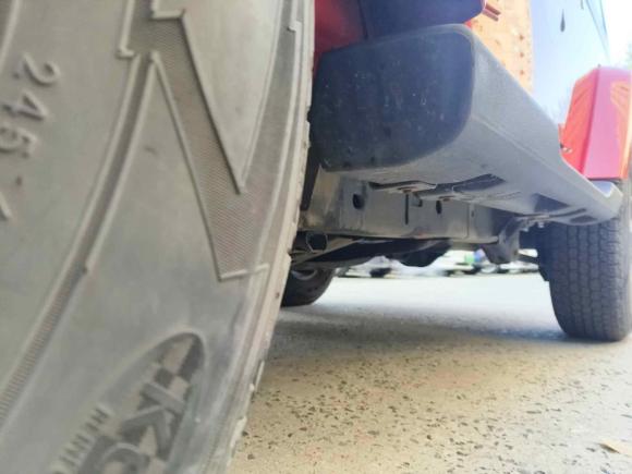 [上海·沪A] 二手Jeep牧马人2013款 3.6L Sahara 两门版