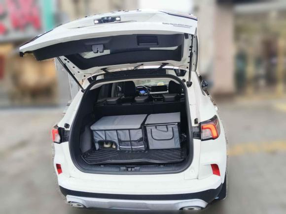 [无锡·苏B] 二手福特锐际2020款 EcoBoost 245 两驱悠享款