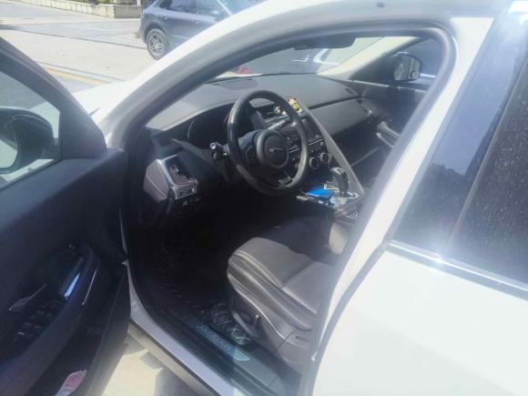 [苏州·苏U] 二手捷豹捷豹E-PACE2018款 P250 S 国V