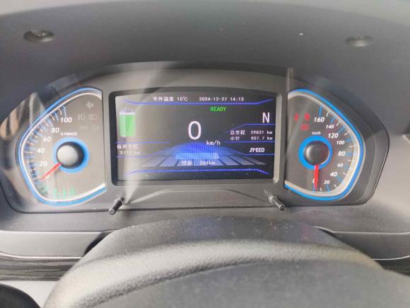 [上海·沪A] 二手北汽新能源北汽新能源EX2018款 EX360 新尚版