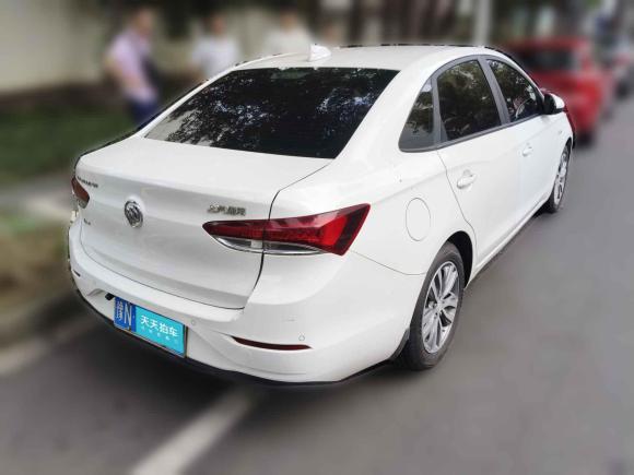 [常州·豫N] 二手别克英朗2018款 18T 自动精英型