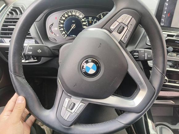 [上海·沪G] 二手宝马宝马X32018款 xDrive25i 豪华套装 国VI