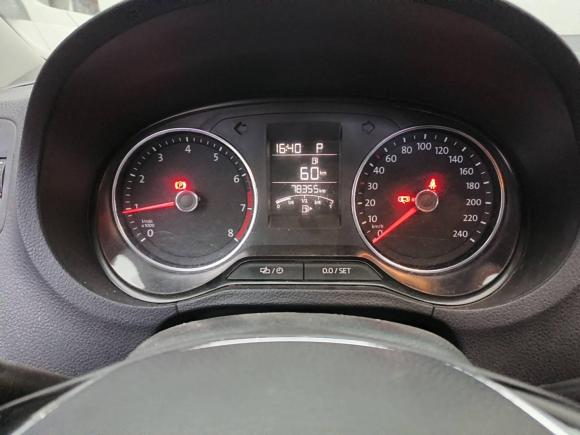 [无锡·苏B] 二手大众Polo2016款 1.6L 自动舒适型