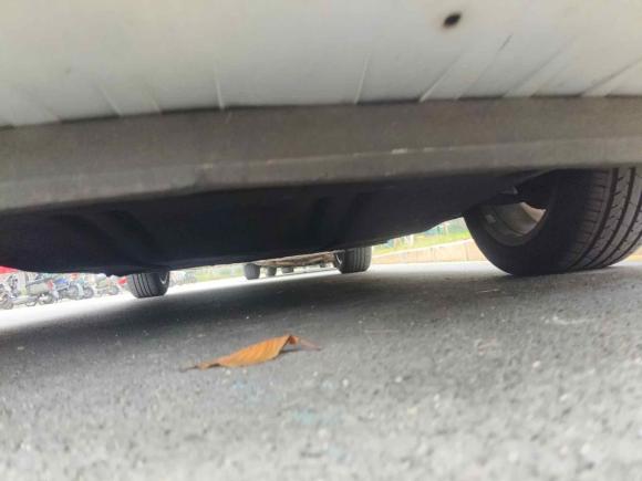 [上海·沪A] 二手别克微蓝62019款 互联智享型