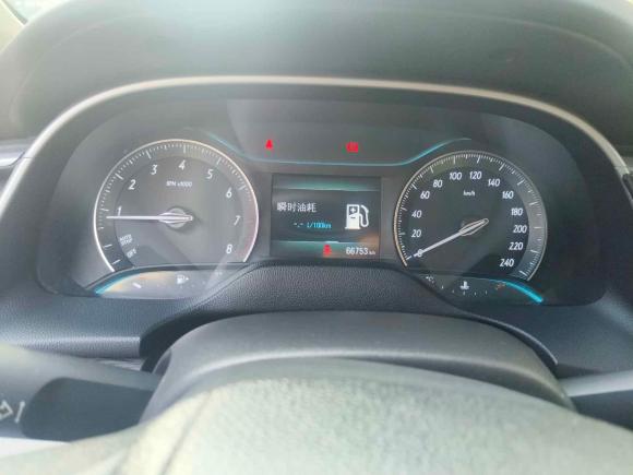 [南京·苏A] 二手别克英朗2018款 15T 手动精英型 国V