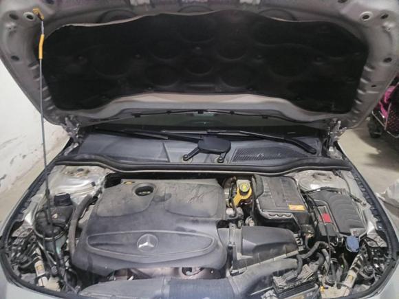 [嘉兴·浙F] 二手奔驰奔驰CLA2014款 CLA 260 4MATIC