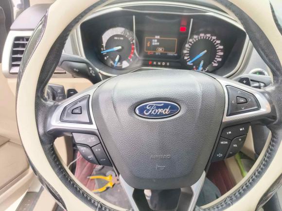 [嘉兴·皖N] 二手福特蒙迪欧2013款 2.0L GTDi200时尚型