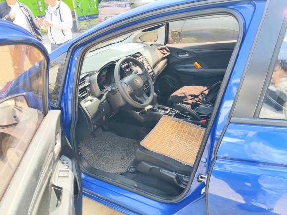 [佛山·粤E] 二手本田飞度2018款 1.5L CVT舒适版