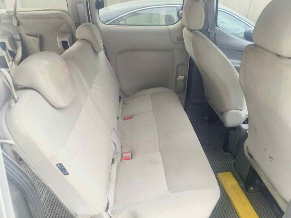[青岛·鲁B] 二手日产日产NV2002014款 1.6L CVT豪华型 国V