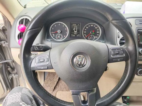 [宁波·浙B] 二手大众途观2010款 1.8TSI 自动两驱风尚版