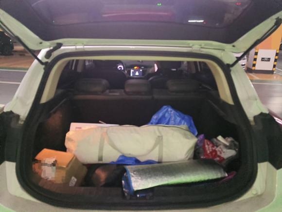 [青岛·鲁B] 二手吉利汽车帝豪GS2018款 领潮版 1.4T 自动臻尚智联型