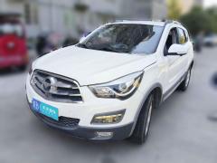 [芜湖·皖B] 海马海马S52016款 1.5T CVT创享版