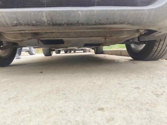 [上海·沪A] 二手日产逍客2008款 20XV龙 CVT 4WD