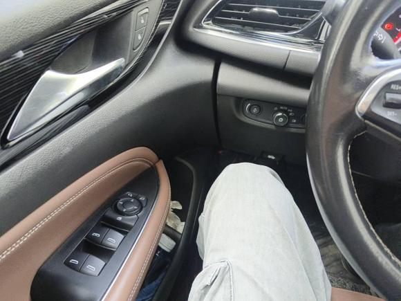 [上海·沪C] 二手别克君威2019款 20T 精英型 国VI