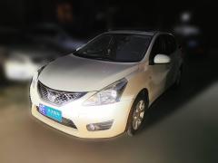 [成都·苏E] 日产骐达TIIDA2014款 1.6L CVT酷咖版