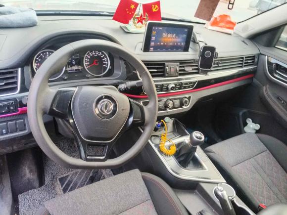 [西安·苏E] 二手东风风行风行T52020款 1.6L 手动尊享型 国VI