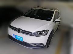 [苏州·苏E] 大众途安2018款 途安L 280TSI DSG拓界版 7座 国V
