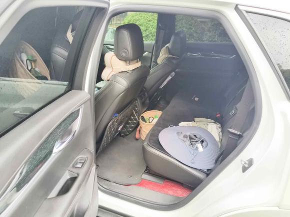 [芜湖·皖B] 二手凯迪拉克凯迪拉克XT52020款 28T 豪华型