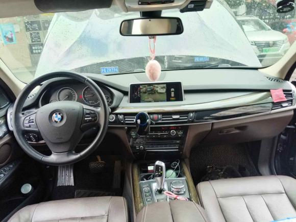 [上海·沪E] 二手宝马宝马X52015款 xDrive28i