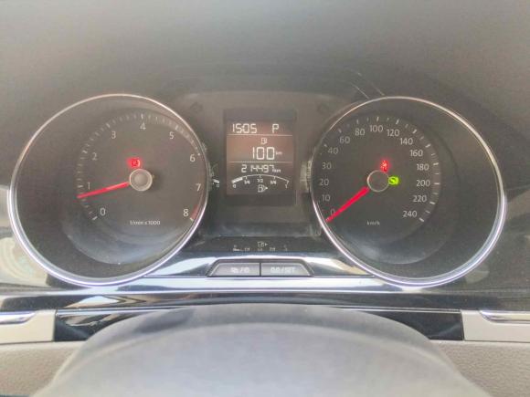 [西安·陕A] 二手大众宝来2013款 1.4T 自动豪华型