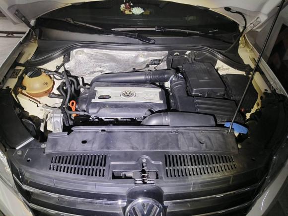 [广州·粤B] 二手大众途观2012款 1.8TSI 自动两驱都会版