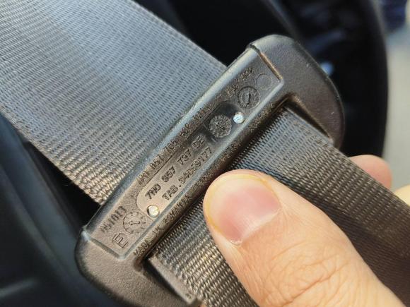 [宁波·浙B] 二手大众途锐2011款 3.0TSI 豪华型