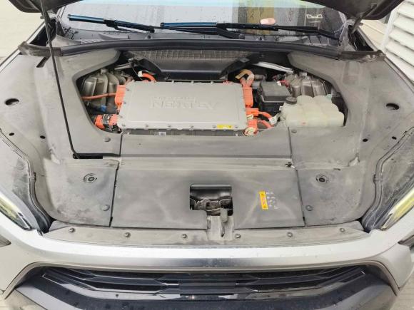 [宁波·浙B] 二手蔚来蔚来ES82018款 355KM 基准版 七座版