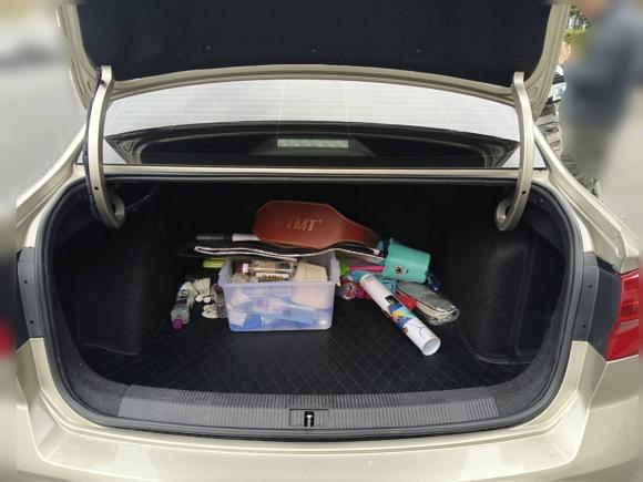 [成都·川A] 二手大众宝来2018款 1.5L 自动舒适型