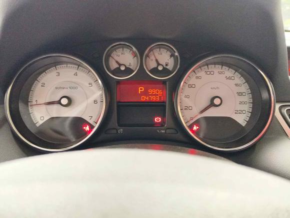 [武汉·鄂A] 二手标致标致3082014款 乐享版 经典 1.6L 自动优尚型