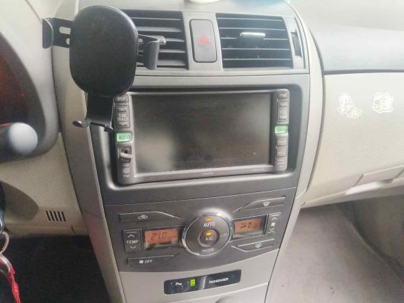 [广州·粤A] 二手丰田卡罗拉2007款 1.8L 自动GLX-i