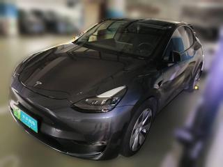 特斯拉Model Y2021款 长续航全轮驱动版 3D7