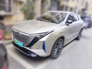 长安欧尚长安欧尚Z6新能源2023款 智电iDD 150KM旗舰PLUS智慧泊车版