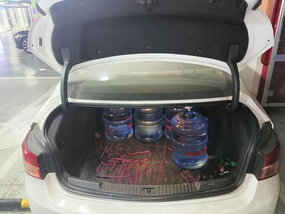 [青岛·鲁B] 二手别克威朗2017款 三厢 15S 自动领先型