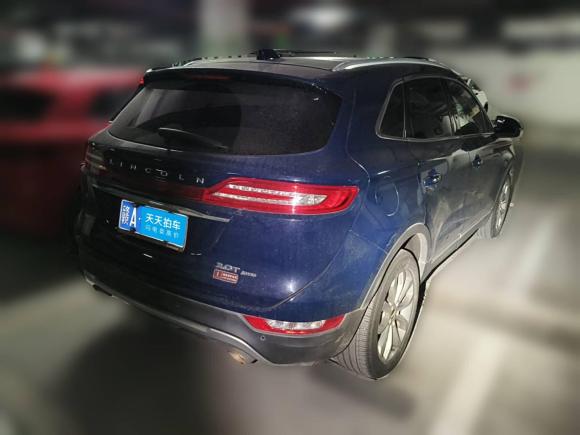 [南昌·赣A] 二手林肯林肯MKC2019款 2.0T 四驱尊雅版 国VI