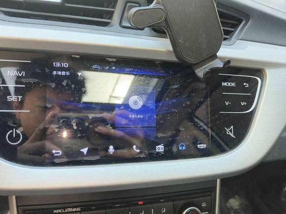 [温州·浙C] 二手吉利汽车远景2018款 1.5L 自动幸福版