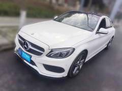 [成都·川A] 奔驰奔驰C级2016款 C 200 L 运动型