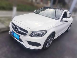 奔驰奔驰C级2016款 C 200 L 运动型