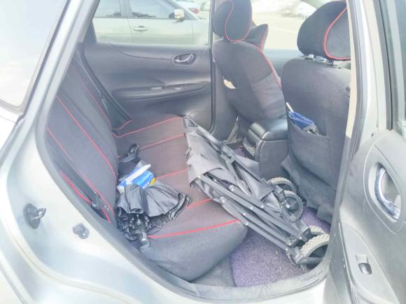 [无锡·苏B] 二手日产骐达TIIDA2011款 1.6L CVT舒适型