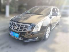 [芜湖·皖B]凯迪拉克&nbsp;&nbsp;凯迪拉克XTS&nbsp;&nbsp;2015款 28T 舒适型