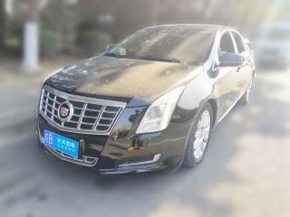 凯迪拉克凯迪拉克XTS2015款 28T 舒适型「芜湖二手车」「天天拍车」