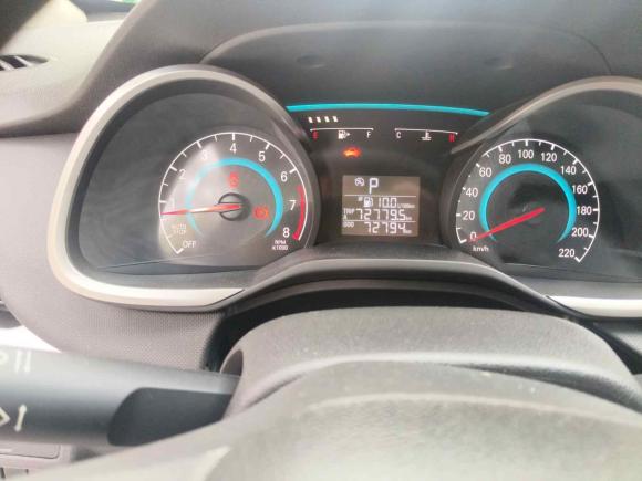 [佛山·粤E] 二手雪佛兰科沃兹2018款 320 自动欣悦版