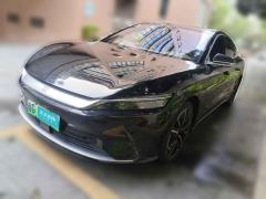 [佛山·粤G] 比亚迪汉2020款 EV 四驱高性能版旗舰型