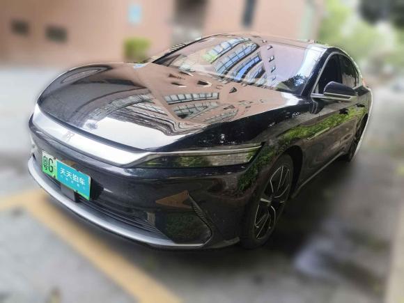 比亞迪漢2020款 EV 四驅(qū)高性能版旗艦型「佛山二手車」「天天拍車」