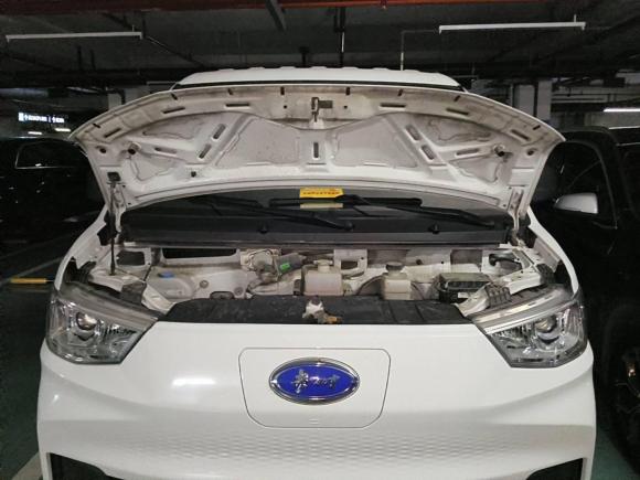 [西安·陕A] 二手骐蔚汽车长江7号2024款 舒享版 国轩高科40.55kWh GK5030XXYBEV01