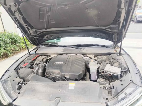 [杭州·浙A] 二手奥迪奥迪A72023款 45 TFSI 臻选型