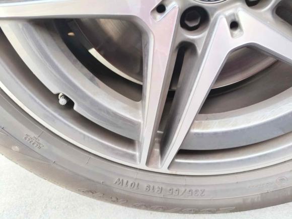 [苏州·苏E] 二手奔驰奔驰EQC2022款 EQC 400 4MATIC